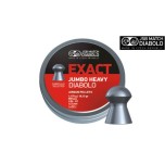 JSB Jumbo Heavy Diabolo .22 - Tin of 500 JSB Jumbo Heavy Diabolo .22 - Tin of 500